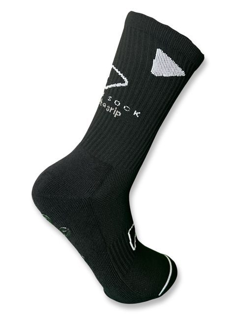 Pro Sock Strumpa - Grip Sock, Black (Haparanda AIK)